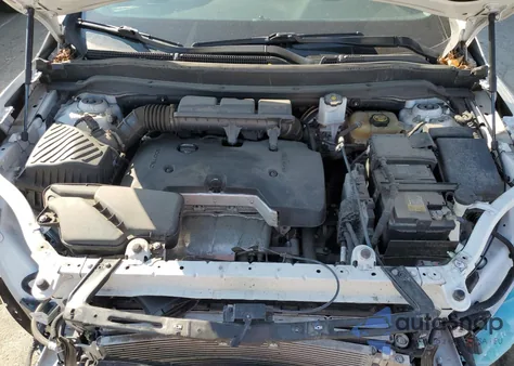 2019 Buick Envision Essence from USA, damaged, VIN LRBFXCSA0KD042823